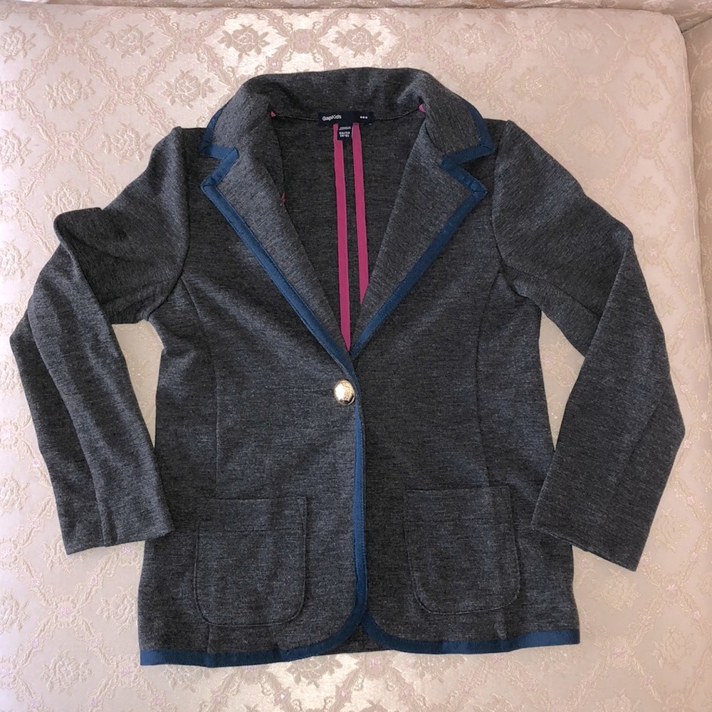 Baby Gap Gray Blazer